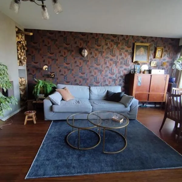 Apartments overlooking Brussels, hotel in Brussel