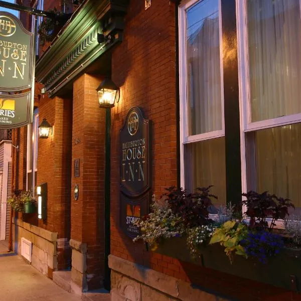 The Halliburton, hotel v destinaci Halifax