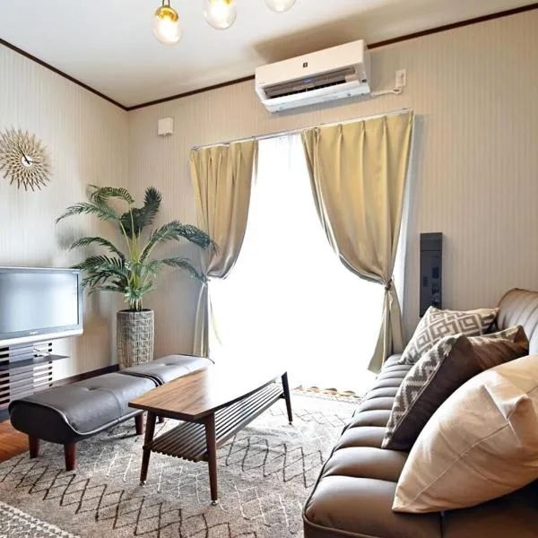 ゲストハウスえらぶー, Hotel in Wadomari