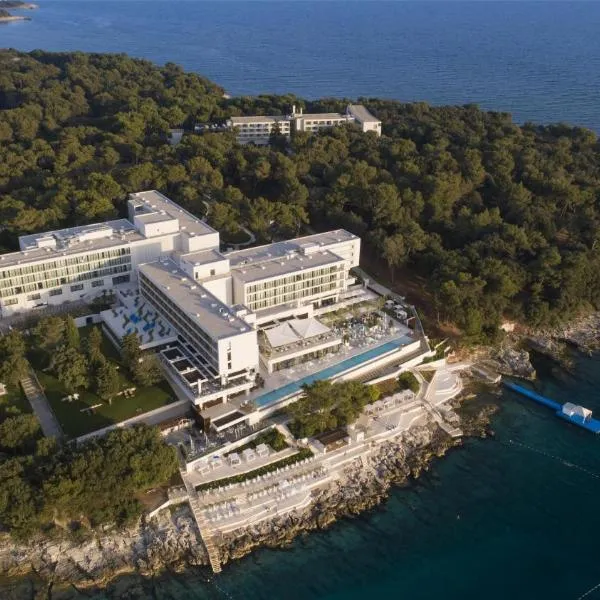 Grand Hotel Brioni Pula, A Radisson Collection Hotel，位于普拉的酒店