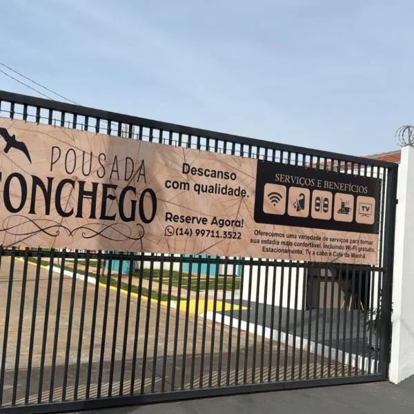 HOTEL Pousada ACONCHEGO Promissão, hotel en Promissão