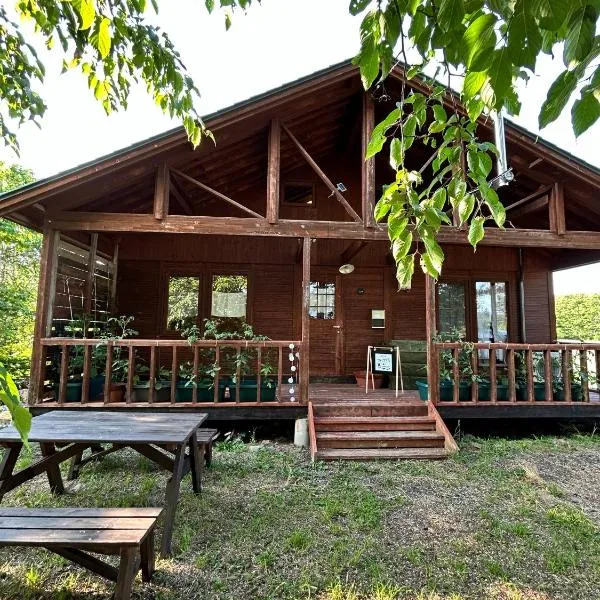 ウバク荘 Ubakuso, hotel in Biei