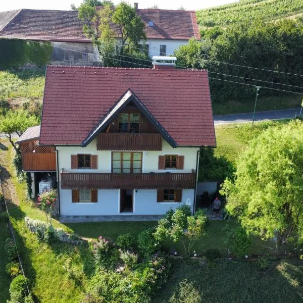 Appartement Fernblick, hotel in Kitzeck im Sausal