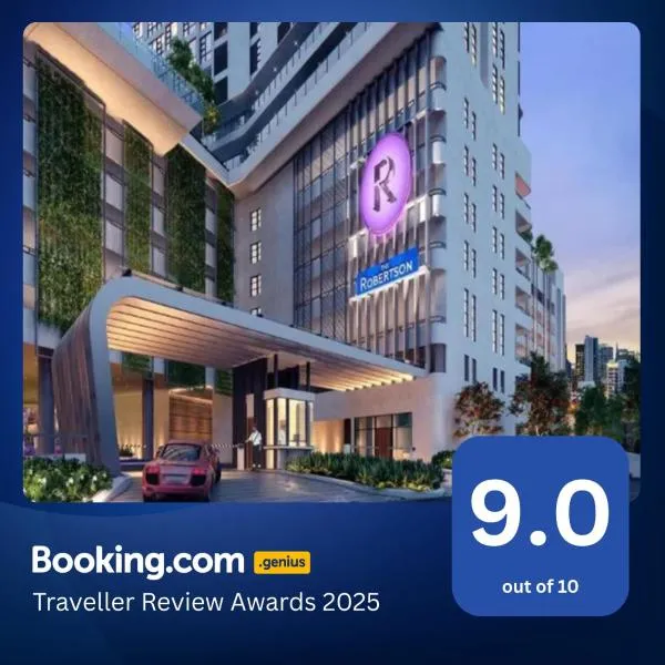 The Robertson Bukit Bintang, hotel in Kuala Lumpur
