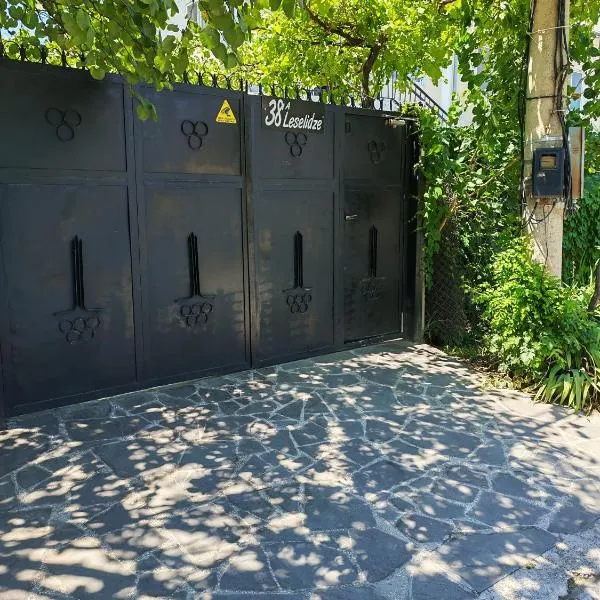 Guest house O'live, hotel in Rustavi