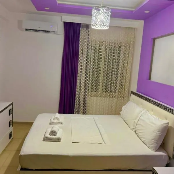 Chloe Apartament, hotel v destinaci Berat