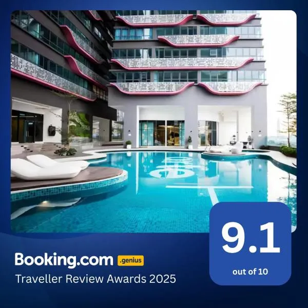 Arte Plus Kuala Lumpur, hotel in Kuala Lumpur