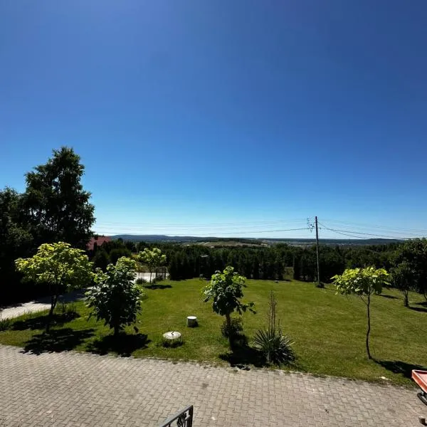 Przy Kamieńcu: Krajno Pierwsze şehrinde bir otel