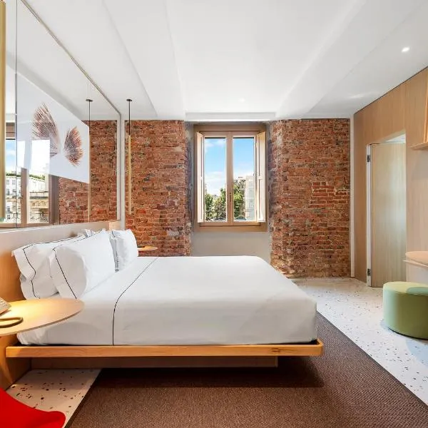 Hotel Milu Milano, hotel in Milaan