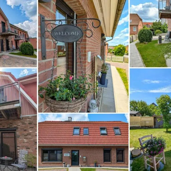 Greenments, Apartments für Freizeit und Beruf, hotel in Geesthacht