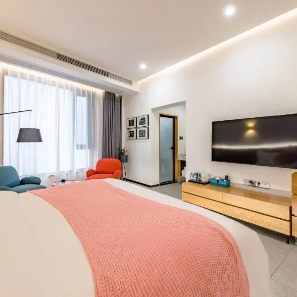 张家界天门山国家森林公园民宿丨天门山索道店丨提供张家界西站免费接站, Hotel in Zhangjiajie