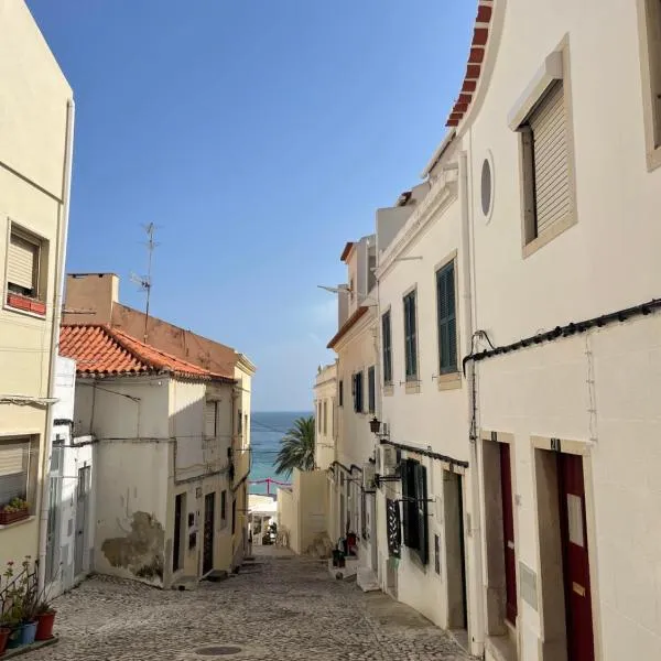 Eça 18, hôtel à Sesimbra