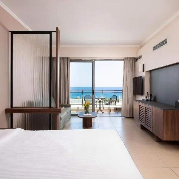 KRESTEN ROYAL Euphoria Resort, hotel u gradu 'Kallithea Rhodes'