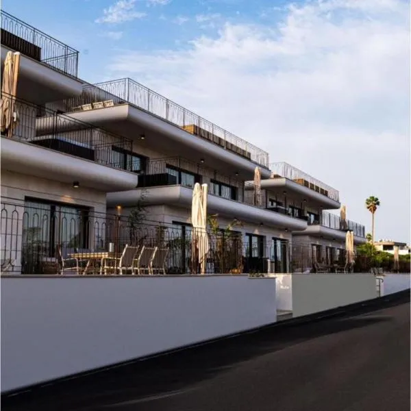 The Nine Villas, hôtel à Migdal