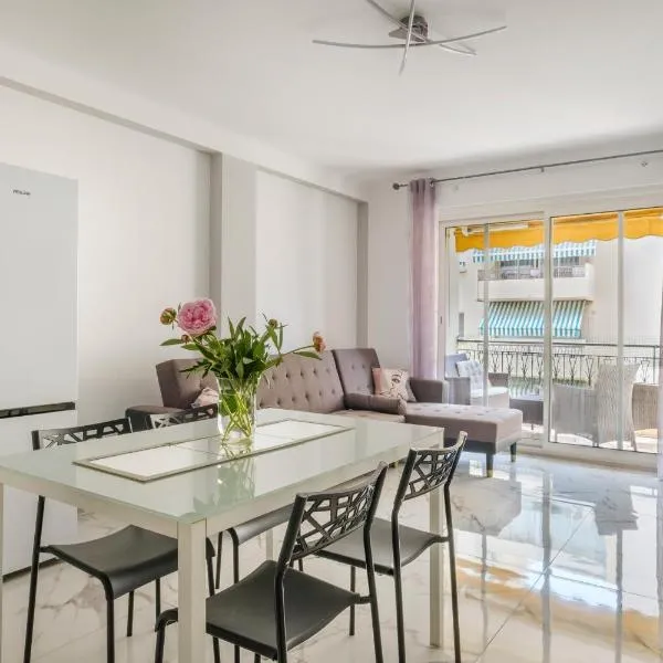 Evasion Cannoise, hotell i Cannes