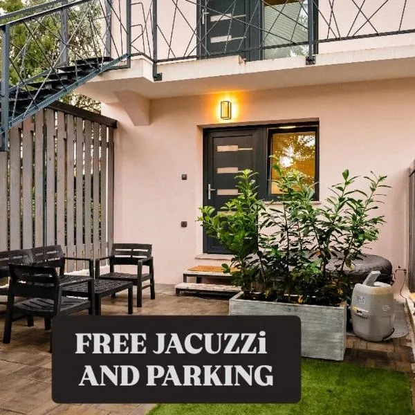 Apartment METULJ, hotel din Domžale