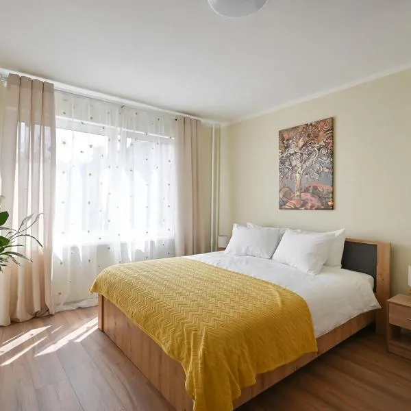 Grīziņparka apartaments, hotel di Rīga