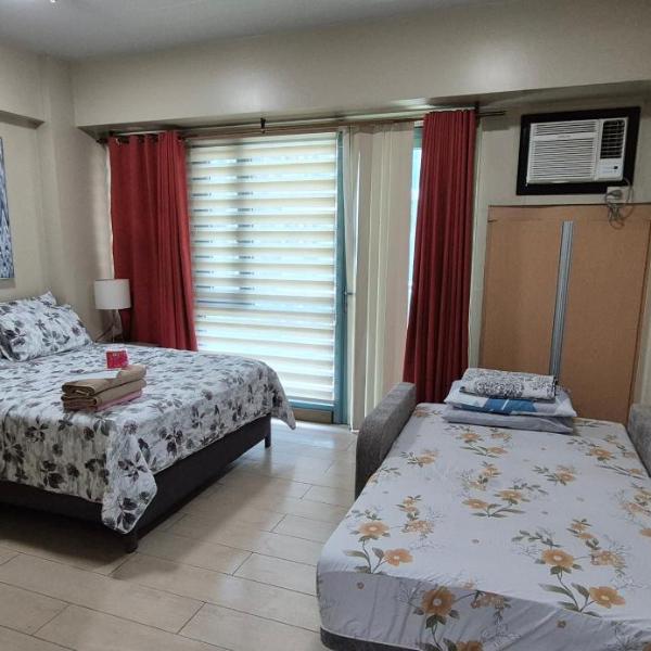 Affordable Rooms by Rqui Near Airports, Manille