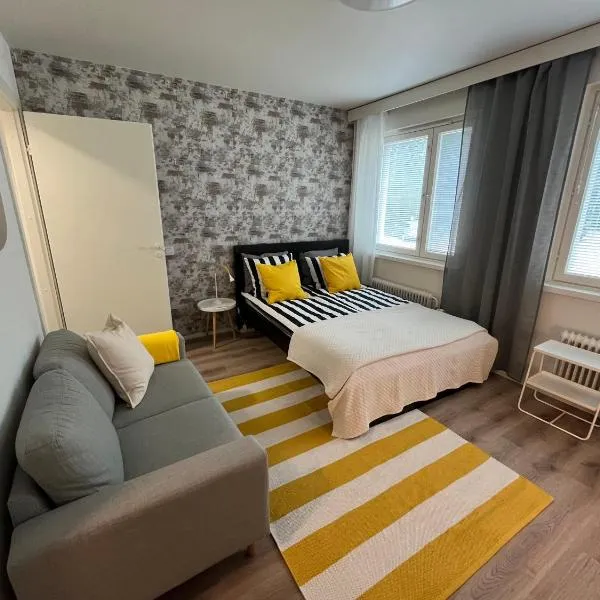 Kotkanlankila, hotel in Kotka