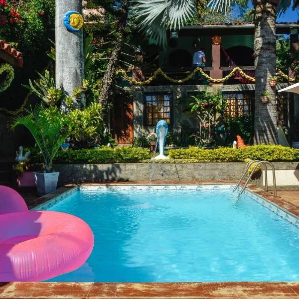 Suítes Casa do Barão, hotel a Búzios