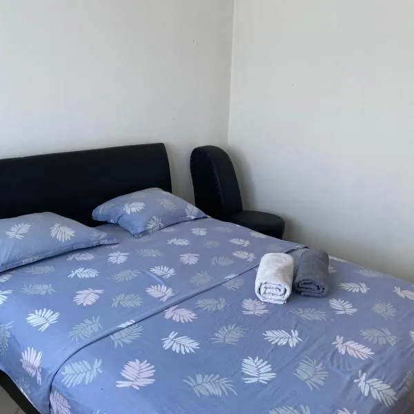 Apartmani Delić, hotel en Titograd