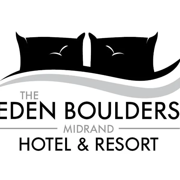 The Eden Boulders Hotel and Resort Midrand, Hotel in Midrand