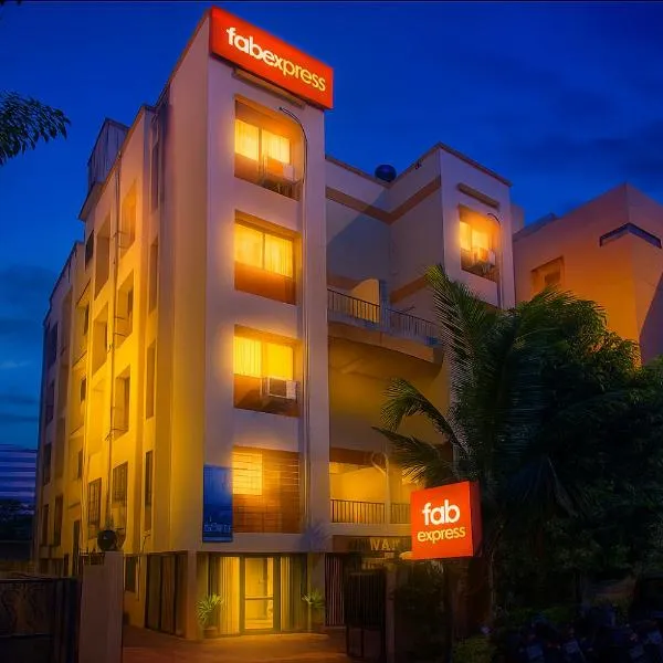 FabHotel East Field Homes - Nr Airport Road, hotel v destinaci Puné