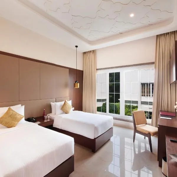 Accord Chrome, hotel in Chennai