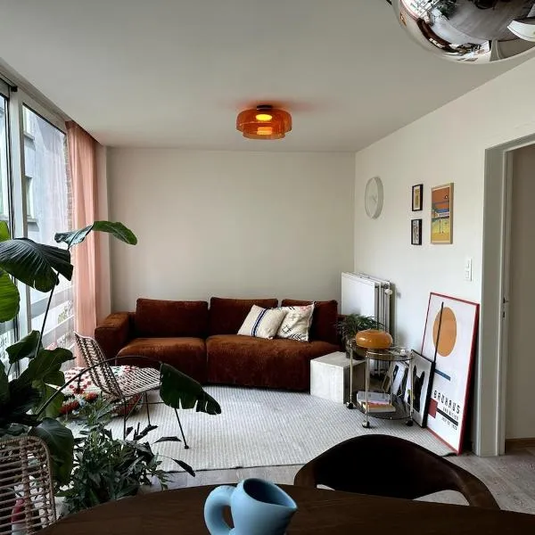 Studio downtown Gent, hotel in Gent