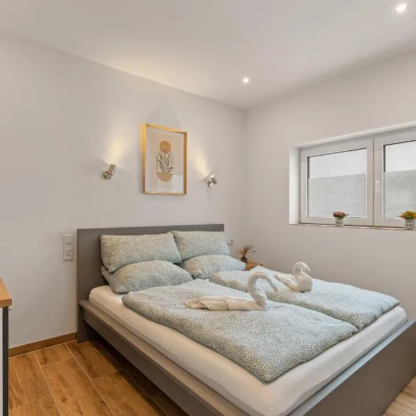 Family and Friends Dannstadt, hotel in Dannstadt-Schauernheim