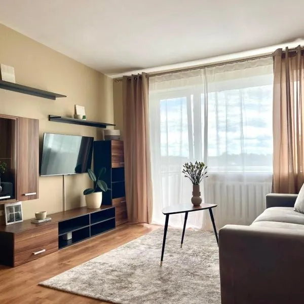 Mens Cave, hotel in Šiauliai