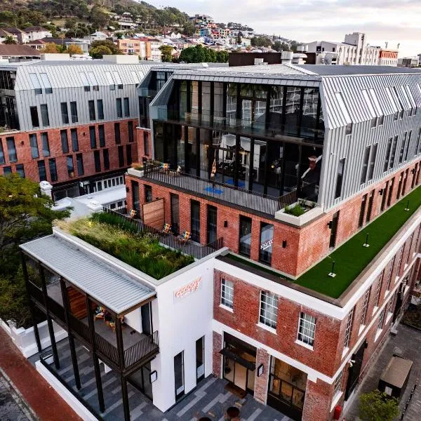 Viesnīca Canopy By Hilton Cape Town Longkloof Keiptaunā