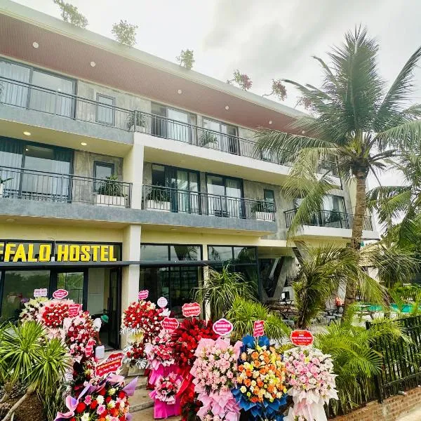 NinhBinh Buffalo Hostel, hotel i Vũ Lâm