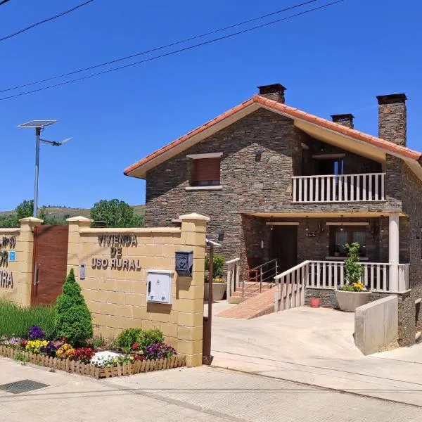 El Mirador de la LLeira, hotel in Ferreras de Arriba