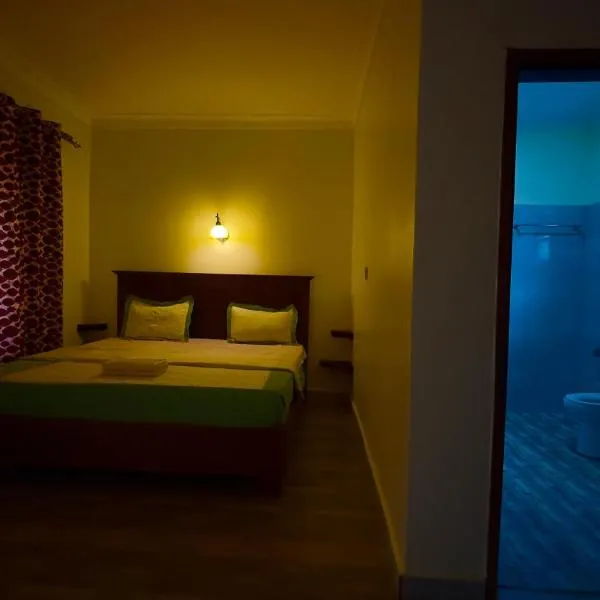 Karibu guest house sipi, khách sạn ở Kapchorwa