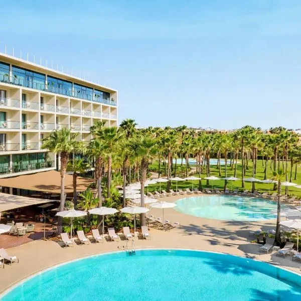 Algarve Marriott Salgados Golf Resort & Spa: Albufeira'da bir otel
