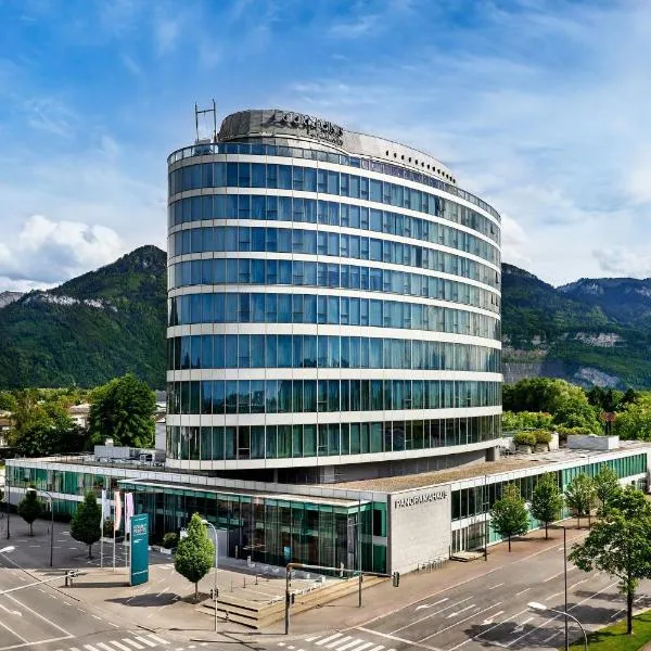 Four Points by Sheraton Panoramahaus Dornbirn, hotel u gradu 'Dornbirn'