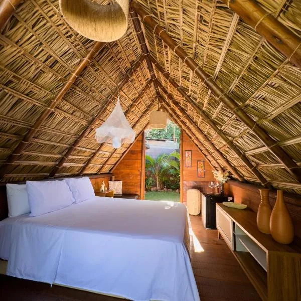 VillaCabana, hotel v destinaci Frecheiras