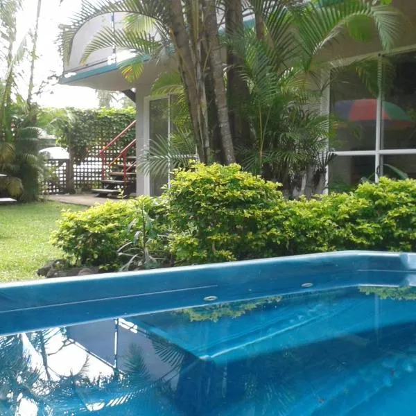 Central Motel, hotel in Rarotonga