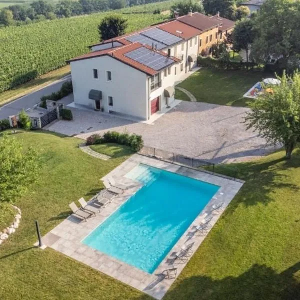 RipassoQui, hotell sihtkohas Custoza