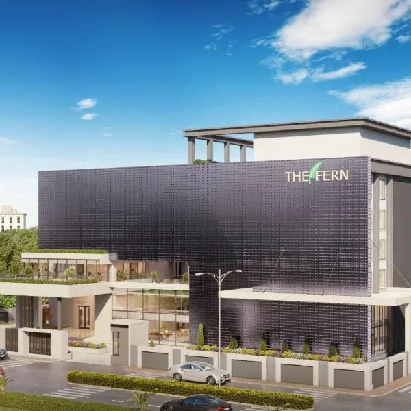 Siddharth The Fern An Ecotel Hotel,Jalna, ξενοδοχείο σε Jālna