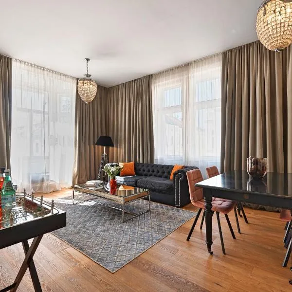 6 rooms, hotel in Vienna