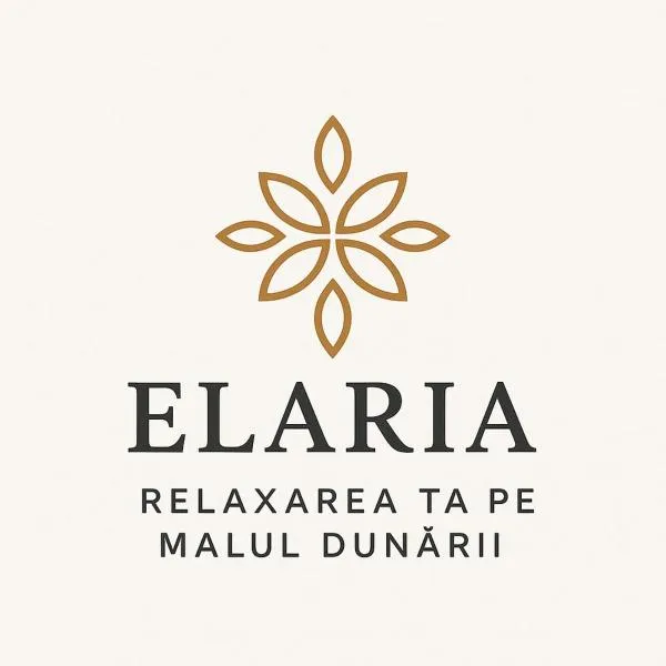 Casa Elaria, hôtel à Sviniţa