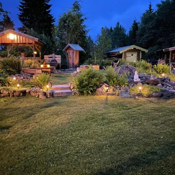 Kulppis Bed&Breakfast, hotel in Härryda