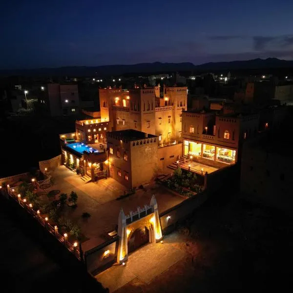 Kasbah Hnini, hotel in Igdaoun