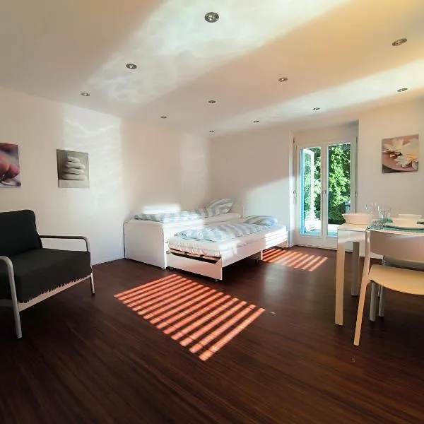 Charmantes Studio in Teufen, ξενοδοχείο σε Teufen