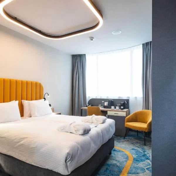 Focus Hotel Premium Wrocław, hotel in Wrocław