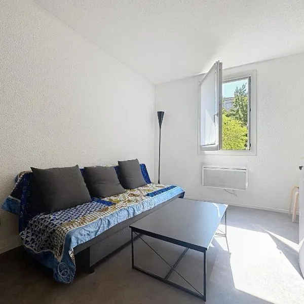 Studio meublé à Lyon Centre, hotel in Lyon