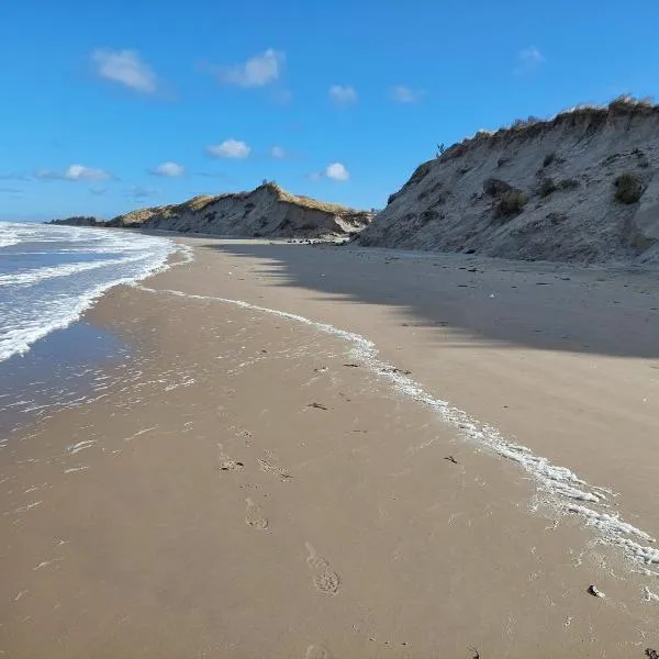 Tversted Strandkro, hotel in Bindslev