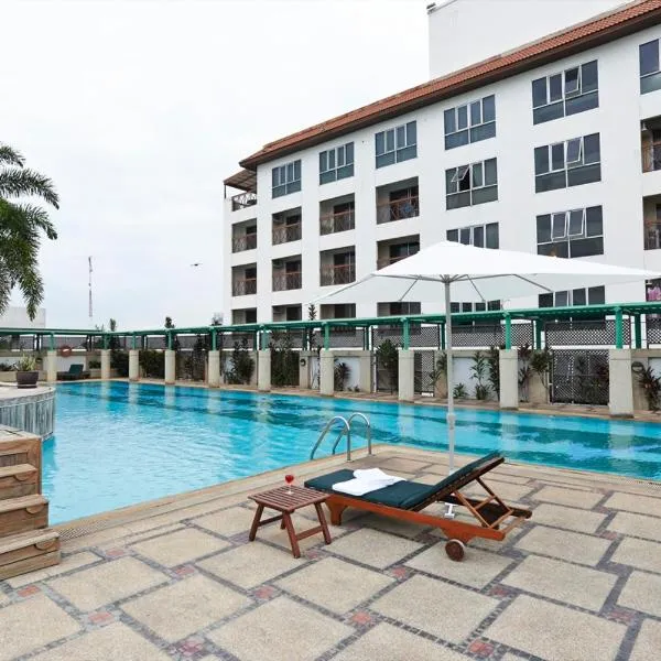 Ravipha Residences, hotel in Bangkok